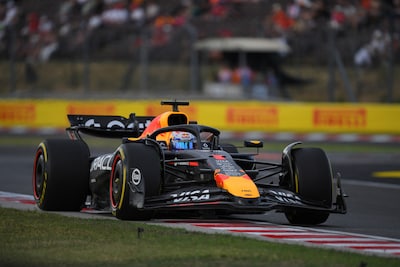 Kan Max Verstappen schade beperken tijdens kwalificatie op Hungaroring?