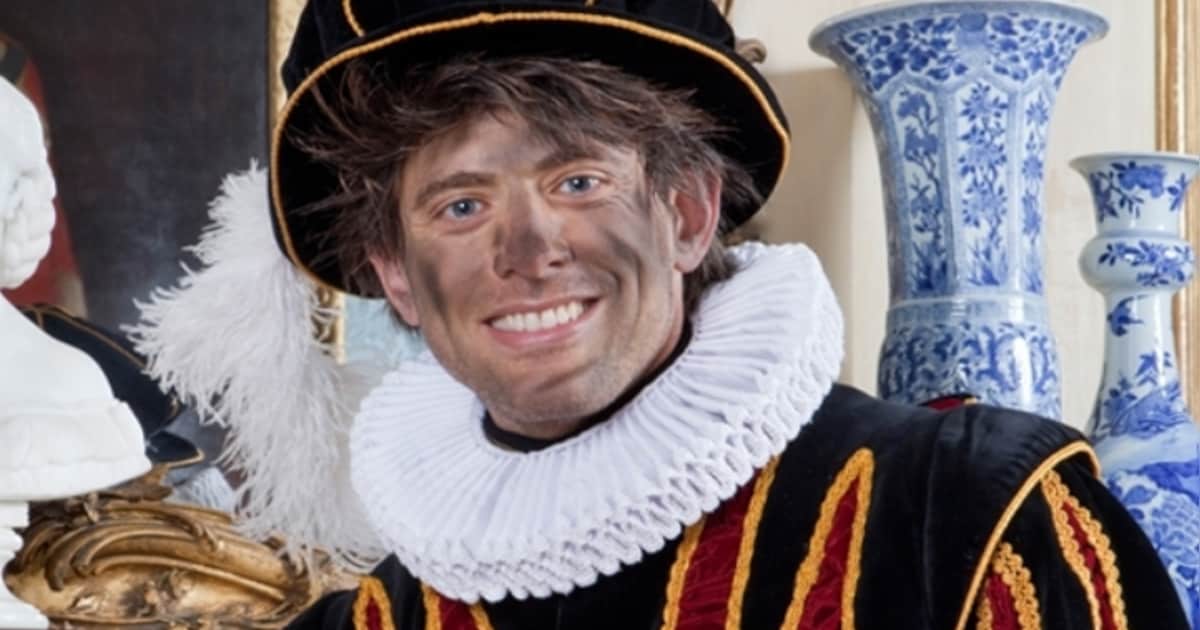 RTL stopt met Zwarte Piet, vanaf nu alleen piet met roetvegen | Show ...