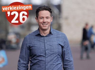 Veenendaal veilig houden, dat is een belangrijke wens van lijsttrekker Peter van Yren