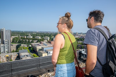 Van dakbioscoop tot torenbeklimming: ontdek Zoetermeer tijdens het gratis Dakenfestival
