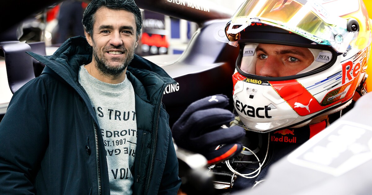 ‘Ik zie Marco van Basten in Max Verstappen’ | Sport | AD.nl