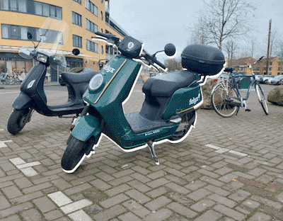 Deelscooters verdwijnen uit ons straatbeeld, maar er zijn plannen om ze terug te halen