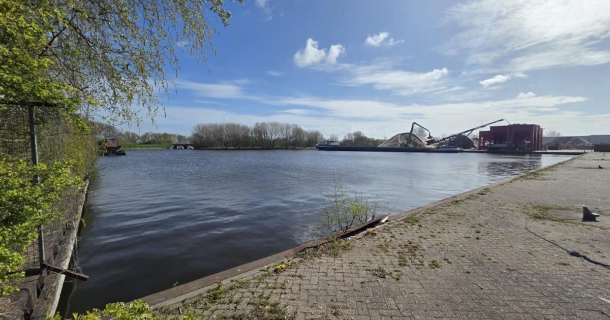 Schagen vangt tijdelijk 100 vluchtelingen op in haven