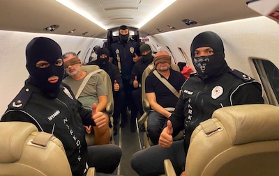 Rotterdamse zwager Bolle Jos uitgeleverd in privéjet na eerder schandaal rond rechters