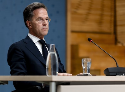 Rutte defends informal COVID crisis talks: 'Where you could share big emotions'
