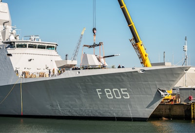 Na mijnenjager ook Nederlands fregat op weg naar Straat van Hormuz: kabinet bereidt mogelijke missie voor