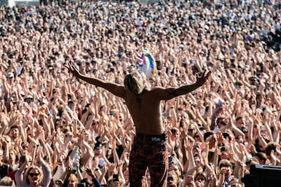 Krijgt Den Haag na verdwijnen Parkpop weer groot popfestival? Dat zou zo maar kunnen