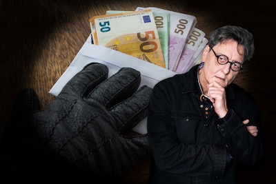 Winkels zonder klanten… nou ja, twee neefjes dan
