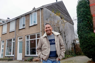 Gab vertrekt dan wel uit de Prijssestraat, Culemborg is zijn thuis geworden: ‘Voor de binnenstad is 