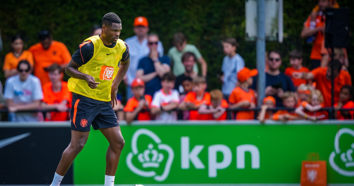 De bijzondere opmars van Denzel Dumfries: waarom Real Madrid bij de ...