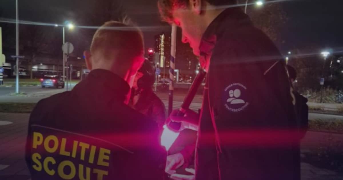 Politie Nissewaard deelt ruim 30 boetes uit aan fatbikebestuurders