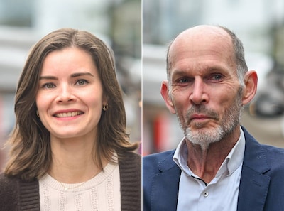 Evelyn mag de gemeenteraad in, maar gunt het Robert Jan: ‘Dit niet doen, rijmde voor mij niet’