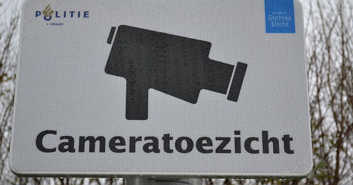 Flexibel cameratoezicht in Maarssenbroek verlengd wegens overlast