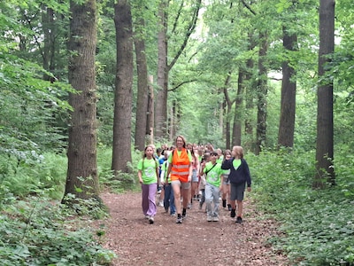 Avondvierdaagse in Scherpenzeel start 1 juni: online inschrijven kan nog tot 31 mei