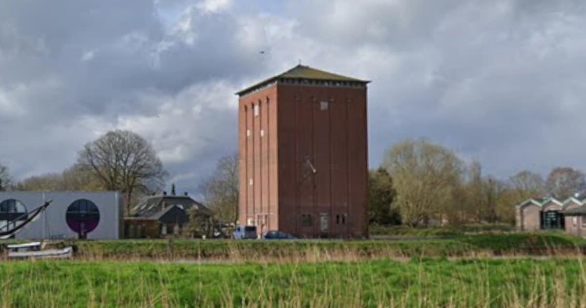 Oldambt ontvangt 1 miljoen euro voor graansilo Bad Nieuweschans