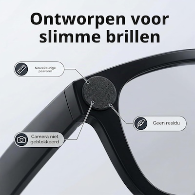 Bol haalt ‘niet passende’ manipulatiestickers AI-videobrillen uit verkoop, elders nog wel aangeboden