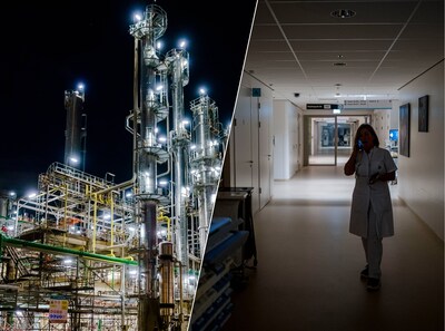 Werken in de nacht, dat is een aanslag op je lijf: ‘Wat doet het op de lange termijn met je?’