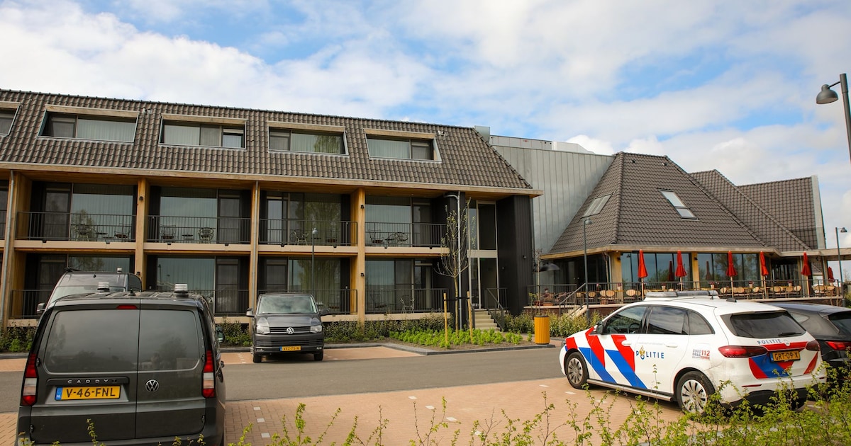 Dode man (37) in hotel Katwoude niet door misdrijf om het leven gekomen