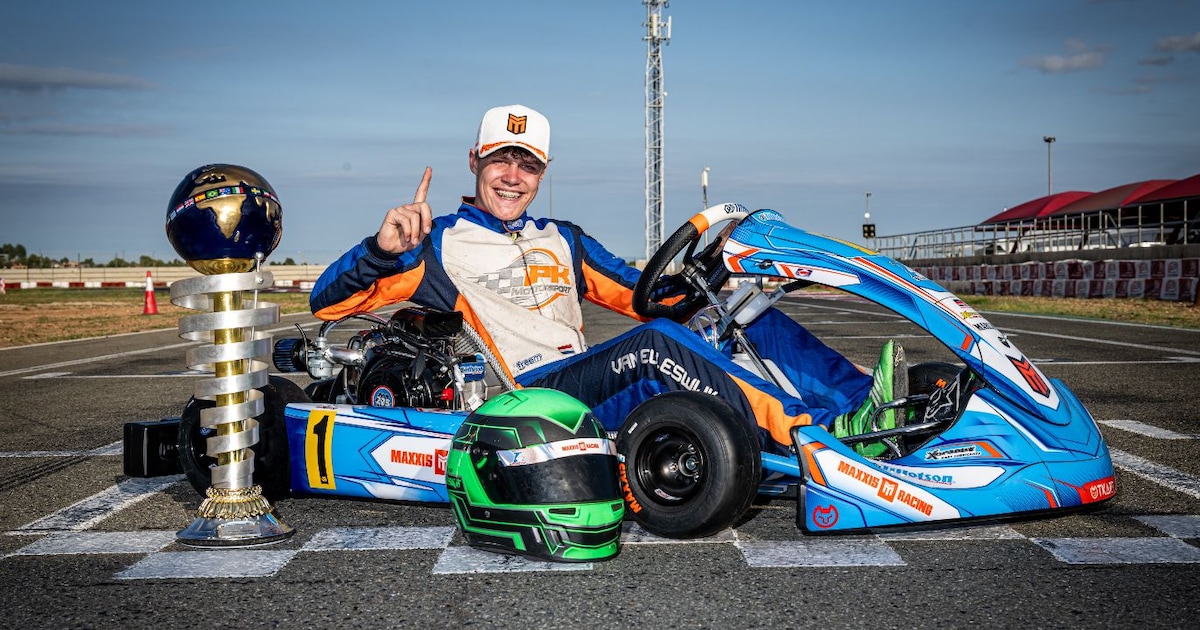 Isabel Floor en Tim van Elleswijk beste sporters van Waddinxveen