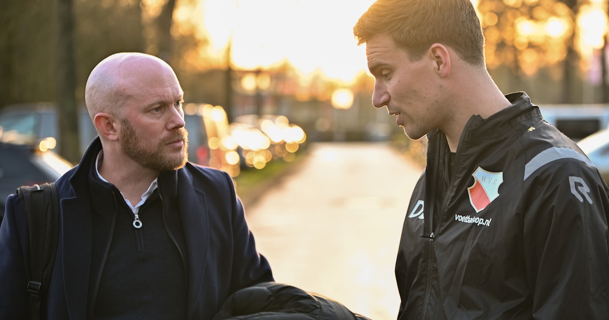 Geen straf na gestaakte Amersfoortse derby tussen HVC en ASC Nieuwland