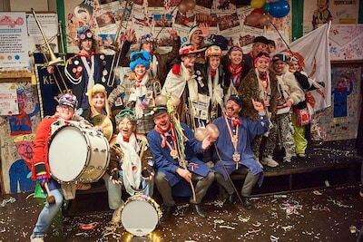 Dit tv-programma met Bergse deelnemers is genomineerd voor een Gouden Televizier-Ring