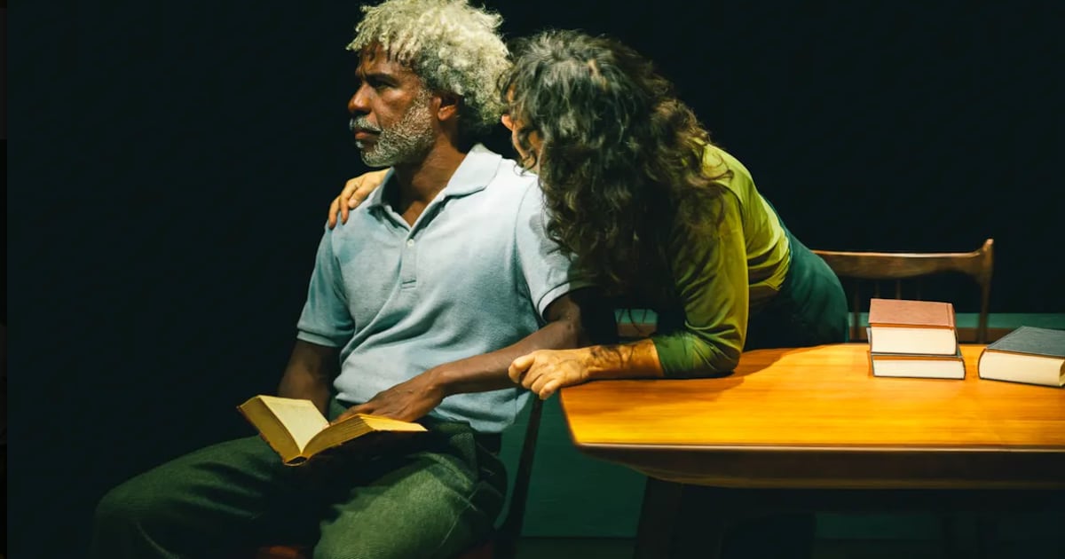 We Don’t Live Here Anymore: Spannende voorstelling over verlangens en bedrog in Theater de Kom