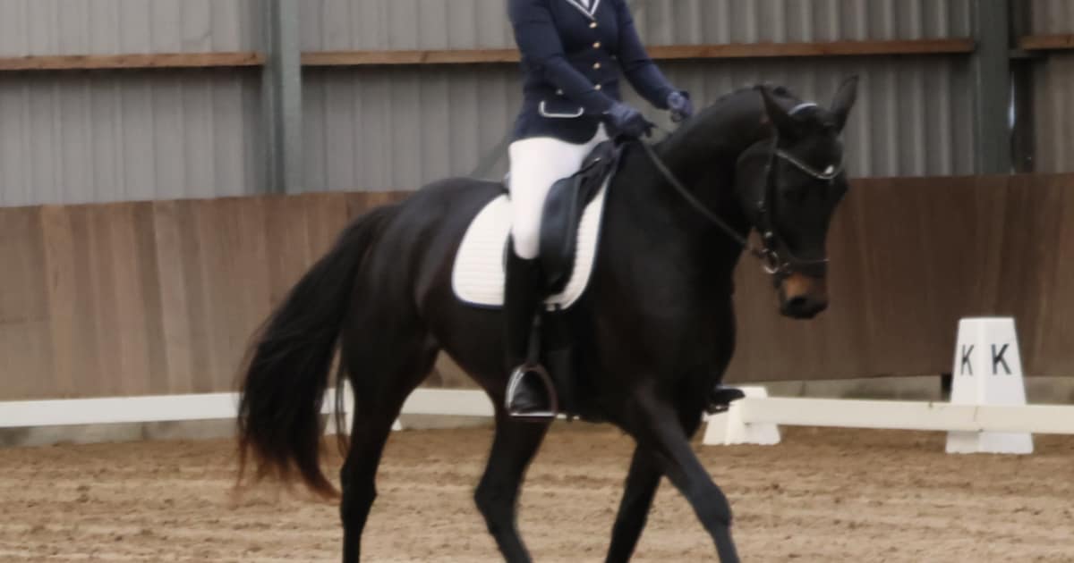 Amazone Helena Ysebaert blinkt uit in Westdorpe met twee overwinningen