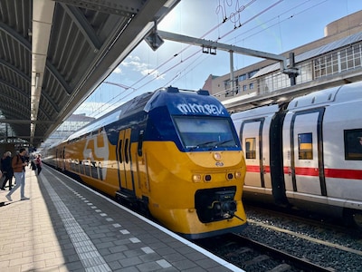 Werk aan spoor tussen Amersfoort en Barneveld raakt treinen naar Ede-Wageningen
