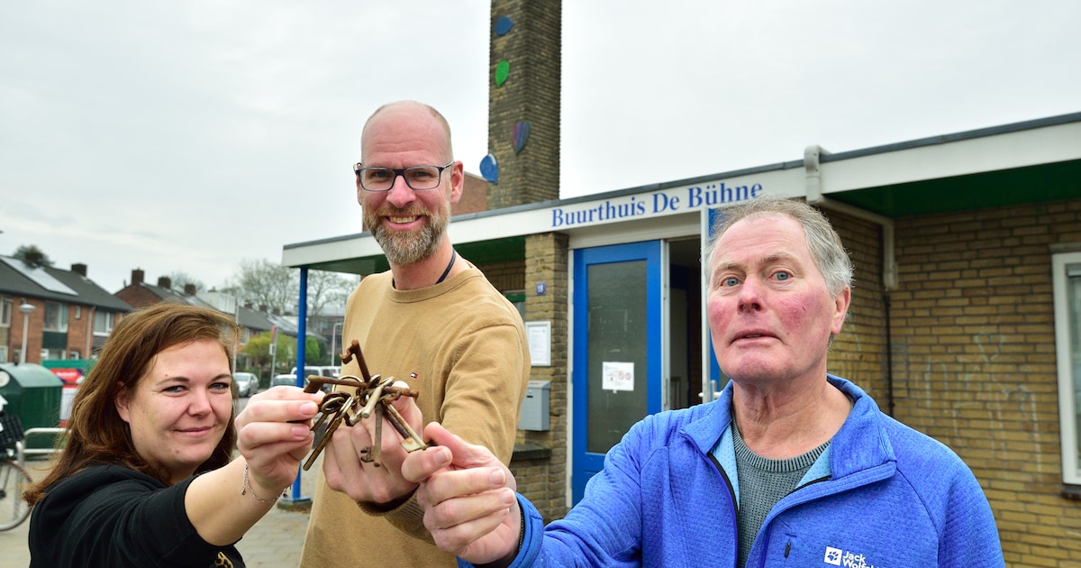 Vrijwilligers De Bühne geven sleutels terug als ze geen hulp krijgen: ‘We hebben steeds meer taken’