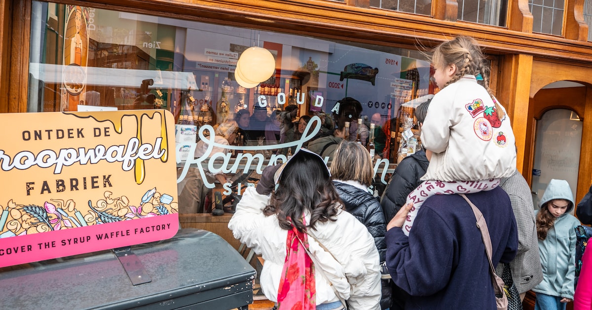 Eerste kaasmarkt van 2026: is Gouda klaar voor een nieuwe stroom toeristen? ‘Weer leven in de brouwe