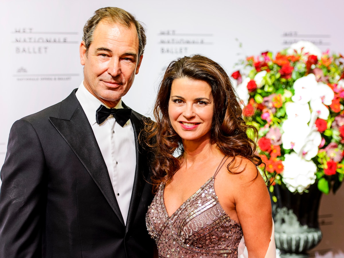 Erik de Vogel ziet moment terug waar liefde voor Caroline de Bruijn begon |  Show | AD.nl