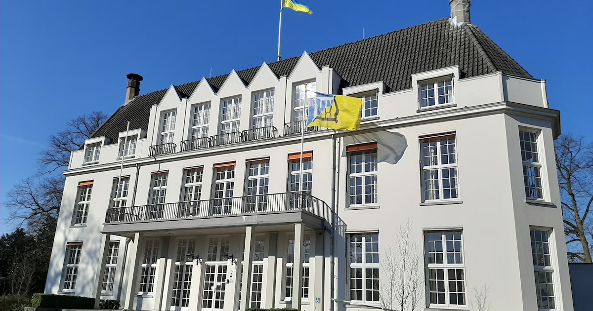 Open Monumentendag in De Bilt begint in Jagtlust in Bilthoven