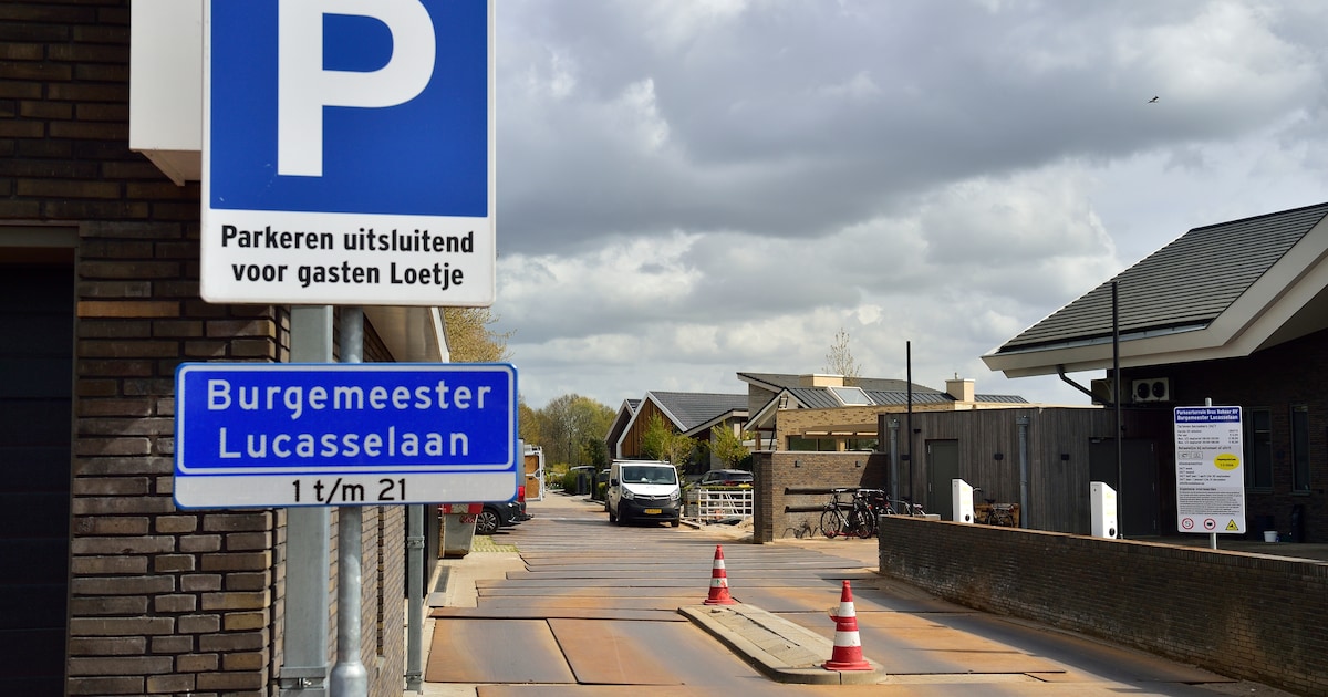 Bewoners achter biefstukrestaurant Loetje willen geen slagboom: rechter stelt ze in ongelijk