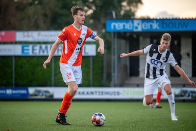 Orion komt tekort tegen degradant SteDoCo: ‘Het viel bij ons wel een beetje tegen’