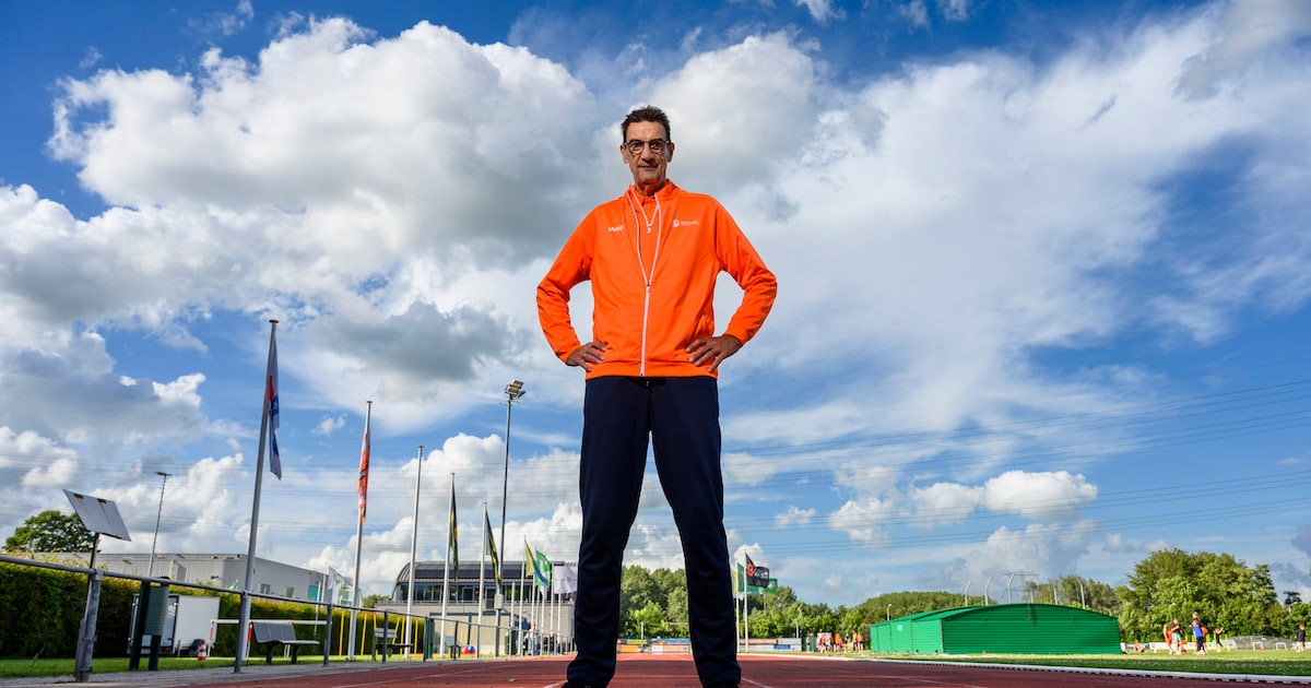 Erik Paalvast kijkt met een fantastisch gevoel terug op de European Transplant Games