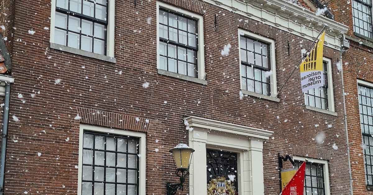 Mee op muzikale adventswandeling door de binnenstad van Elburg