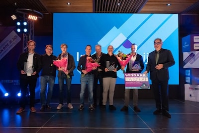 Altum AI wint Innovatieprijs Zoetermeer