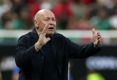 Hoofdrol Feyenoorder, record voor Tsjechische bondscoach en 