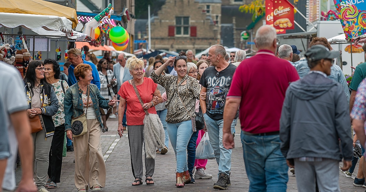 Heeze luidt de lente in met braderie in centrum