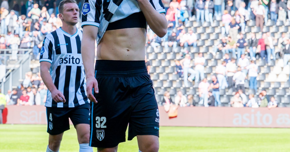 Degradatie Heracles Almelo 2026