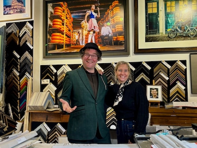 Johan woont in het oude Rabobank-kantoor, rommelmarkten op Koningsdag en meer nieuwtjes van deze wee