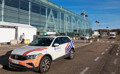 Britse leger helpt Belgische luchtruim te verdedigen tegen drones: 'Onze kracht ligt in onze gezamenlijke inzet'