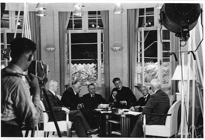 Historische film over katholieke kruisvereniging krijgt dit jaar nieuwe aandacht door Franciscus