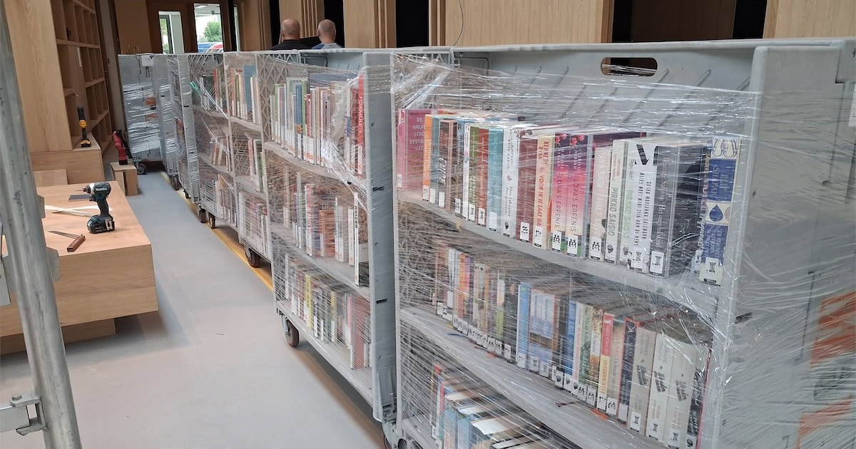 Bibliotheek Texel opent in Thijssehuis in Den Burg