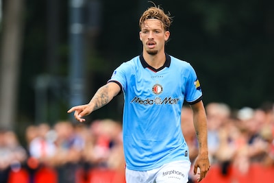 Na 43 wedstrijden weet Luciano Valente één ding zeker: ‘Vakantie is heel belangrijk voor een topsporter’