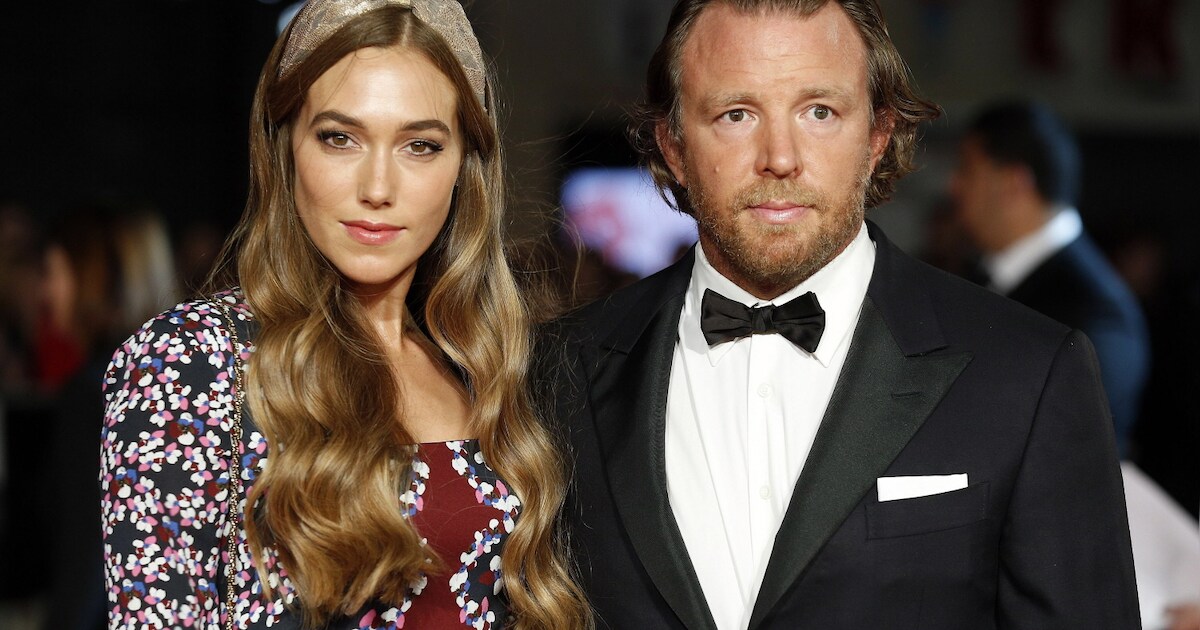 Guy Ritchie krijgt huwelijkscadeau van 12.000 dollar | Show | AD.nl