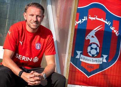 Het nieuwe Qatarese-leven van oud-Feyenoorder Sven van Beek: ‘Geen problemen met kritische mensen’