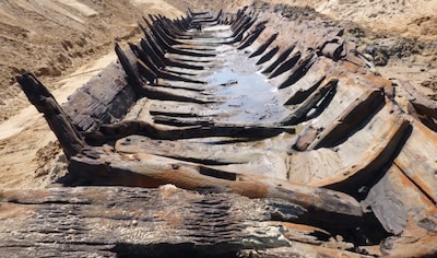 Lezing over archeologie in Arnhem