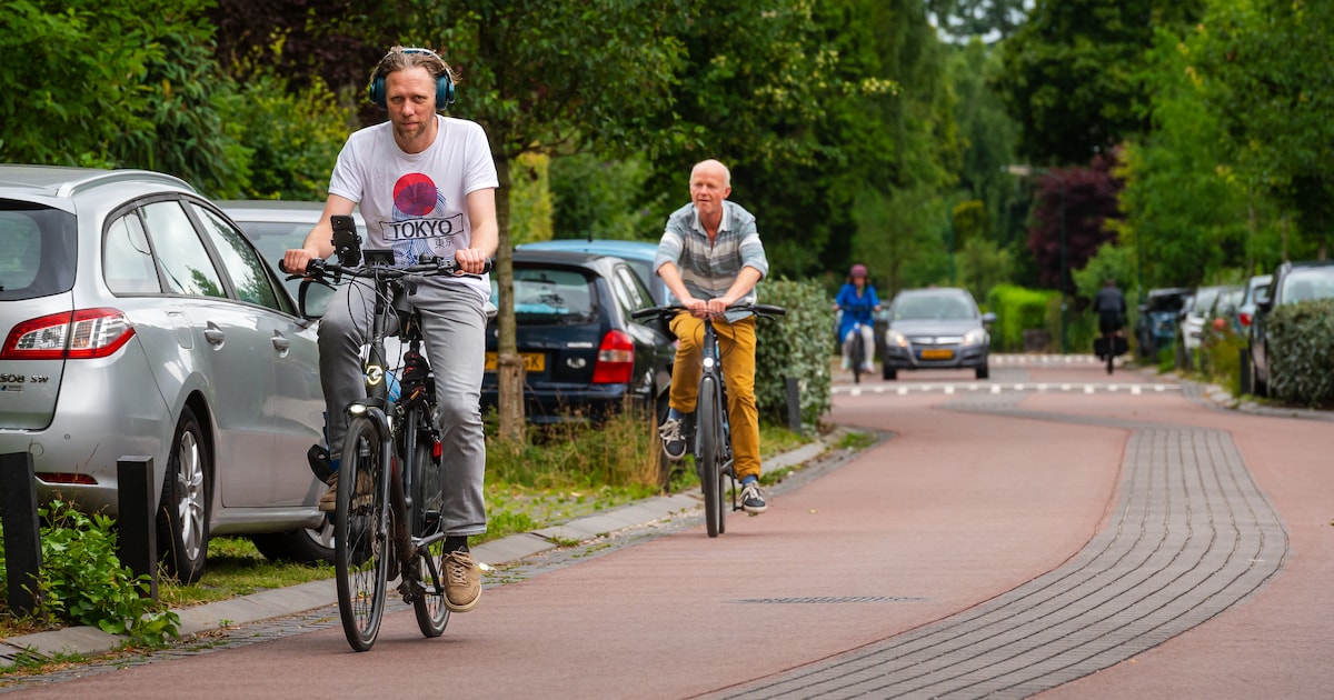 Plannen doorfietsroute naar Science Park zorgen voor verdeelde lezers