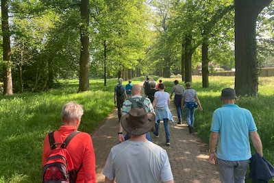 Zin om te wandelen rond Almelo? Check deze nieuwjaarswandeling